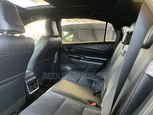 Toyota Harrier 2.0 Turbo 4WD 2018 White
