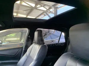 Toyota Harrier 2.0 Turbo 4WD 2018 White