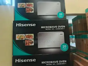 Hisense 20l Quick Heater Microwave