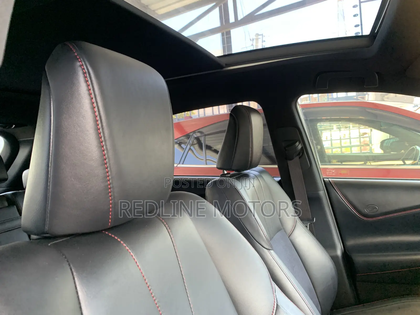 Toyota Harrier 2.0 Turbo 4WD 2018 White
