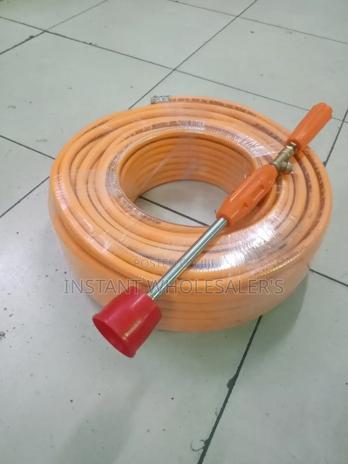 Knapsack Sprayer Pressure Pipes 50
