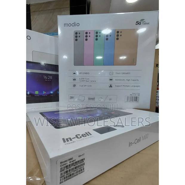 New Modio M96 8 GB Black - thumbnail 2