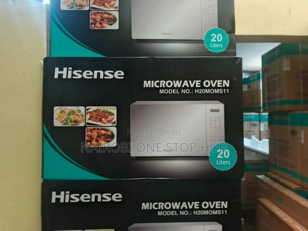 Hisense Microwave Compact Kitchen Microwave