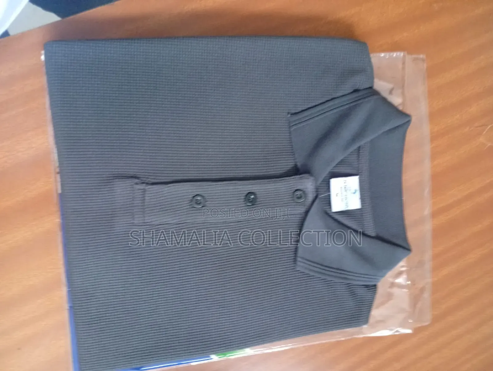 Multiple Dotted Polo Tshirts