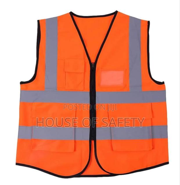 I'd Card Holder Space Reflector Jackets