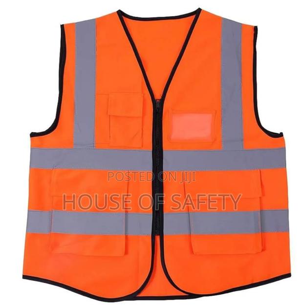 I'd Card Holder Space Reflector Jackets - thumbnail 2