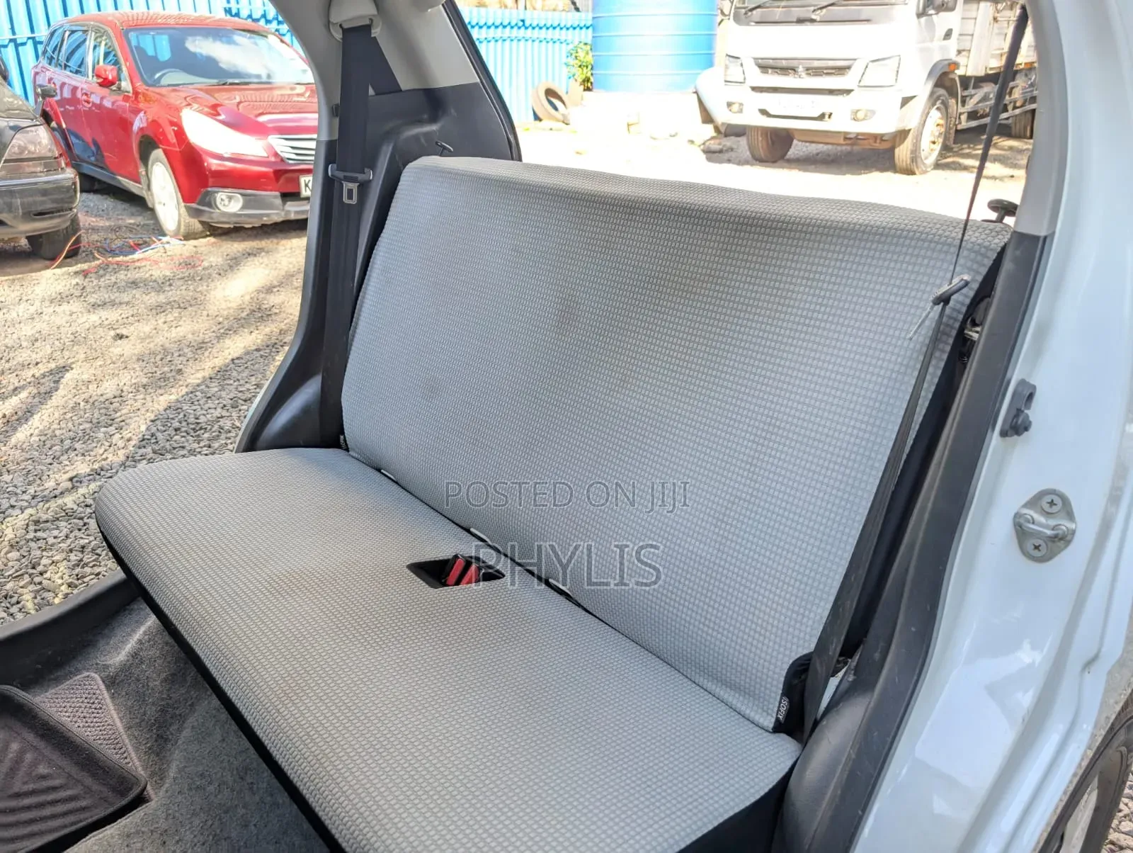Suzuki Alto 660cc FWD 2015 White