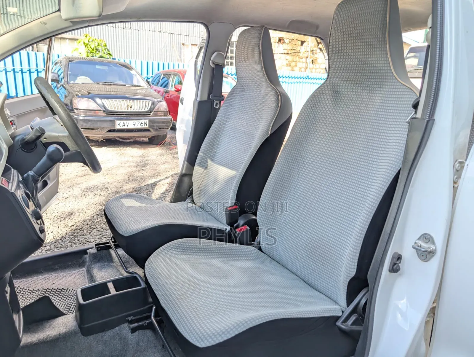 Suzuki Alto 660cc FWD 2015 White