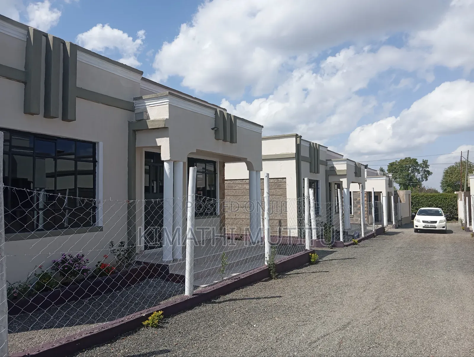 3bdrm Bungalow in Nkoroi., Ongata Rongai for sale