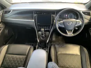 Toyota Harrier 2.0 2018 Black