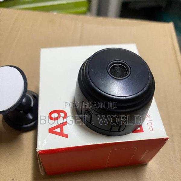 Non-Stop Loop Recording A9 Mini Ip 1080p Cam for Home Security