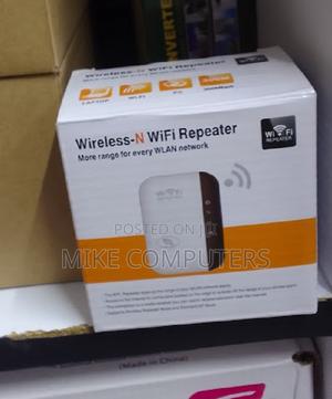 Mini Wireless //Wifi Repeater Wifi - thumbnail 2