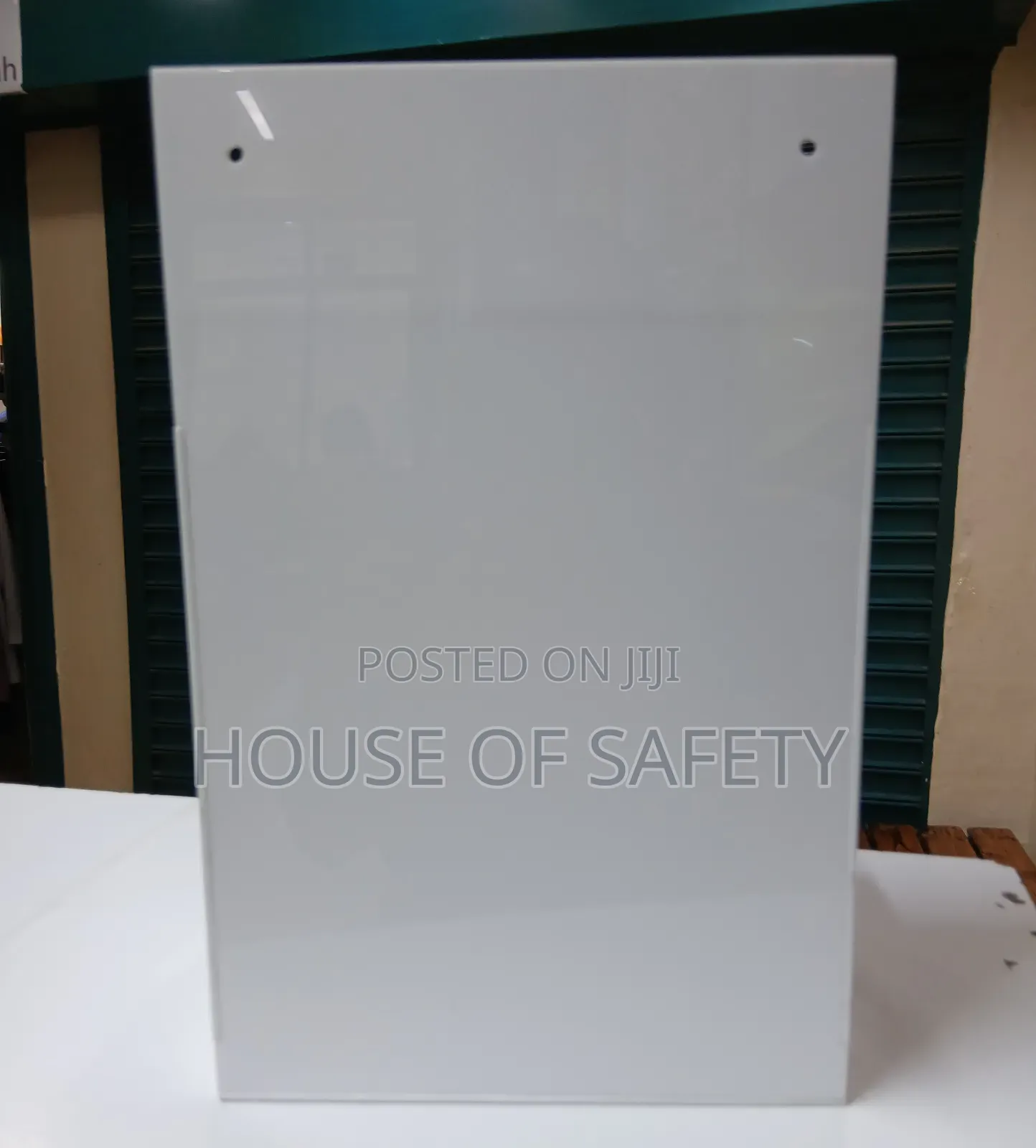 Hard Plastic Suggestion Boxes