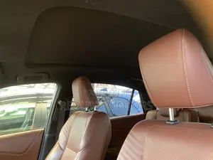 Toyota Harrier 2.5 Hybrid 4WD 2018 Black