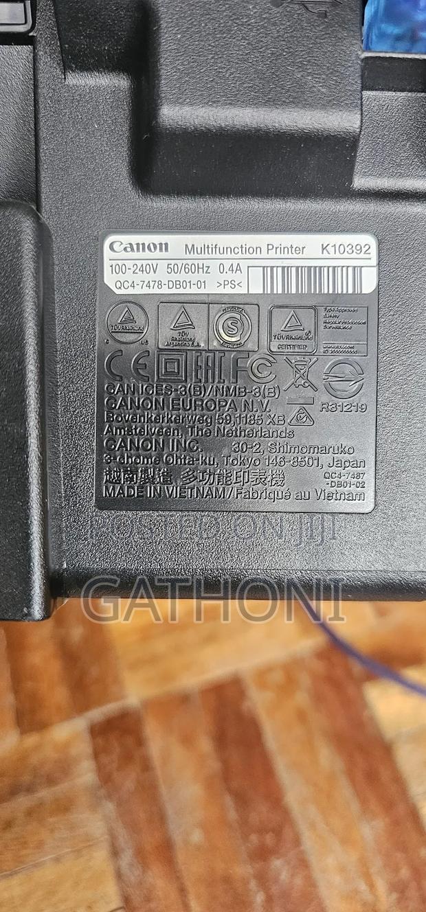 Canon Printer - thumbnail 3