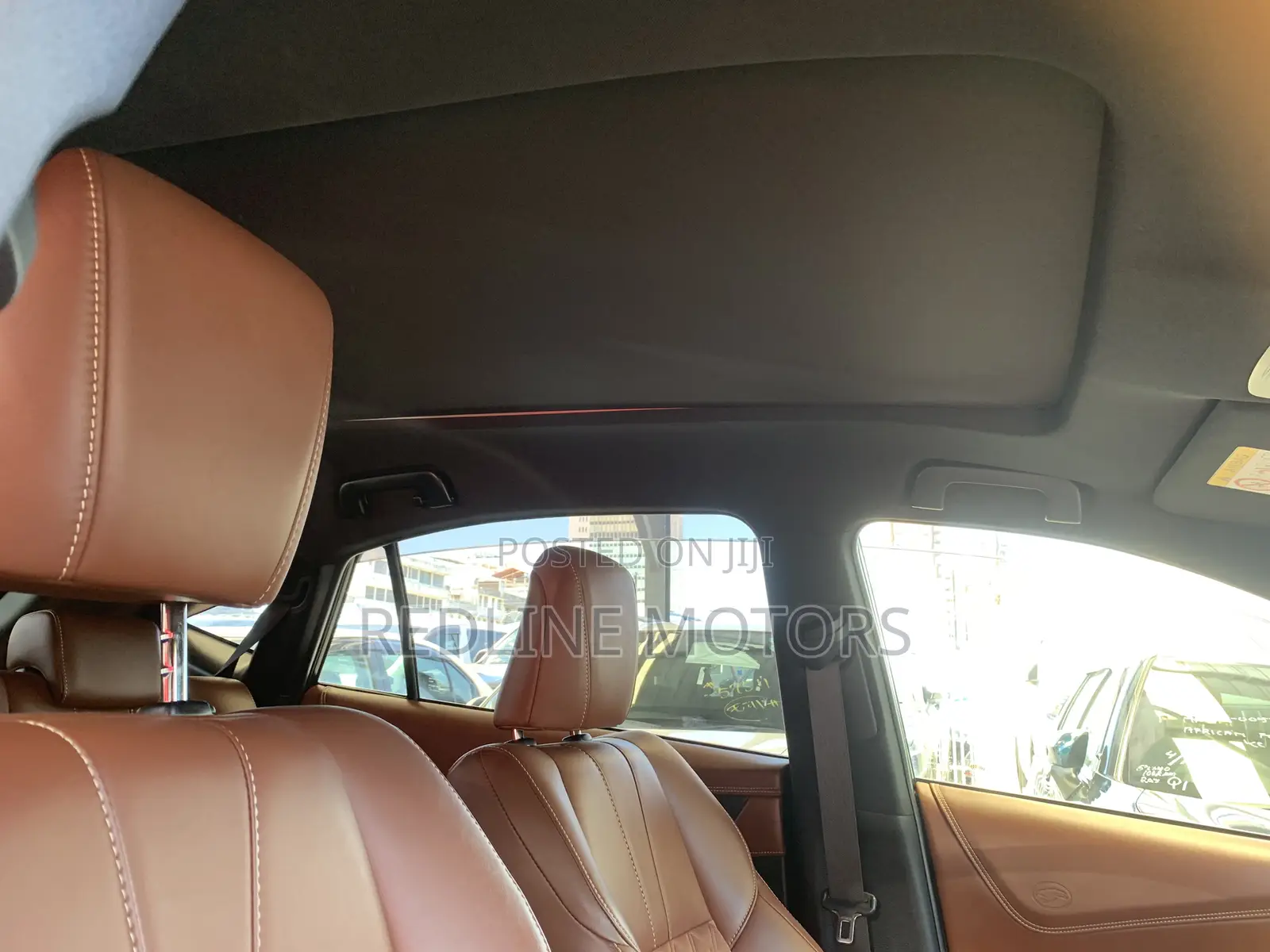 Toyota Harrier 2.0 4WD 2018 Pearl