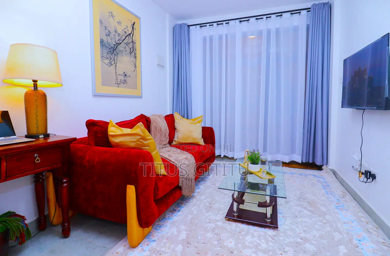 Cozy 1-Bedroom Airbnb in Roysambu