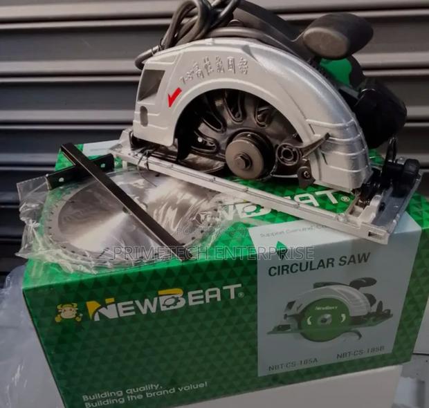 Newbeat Circular Saw (Quality) - main view
