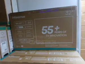 Hisense 55” Ultra Hd Smart Tv Ultra Hd Android Tv
