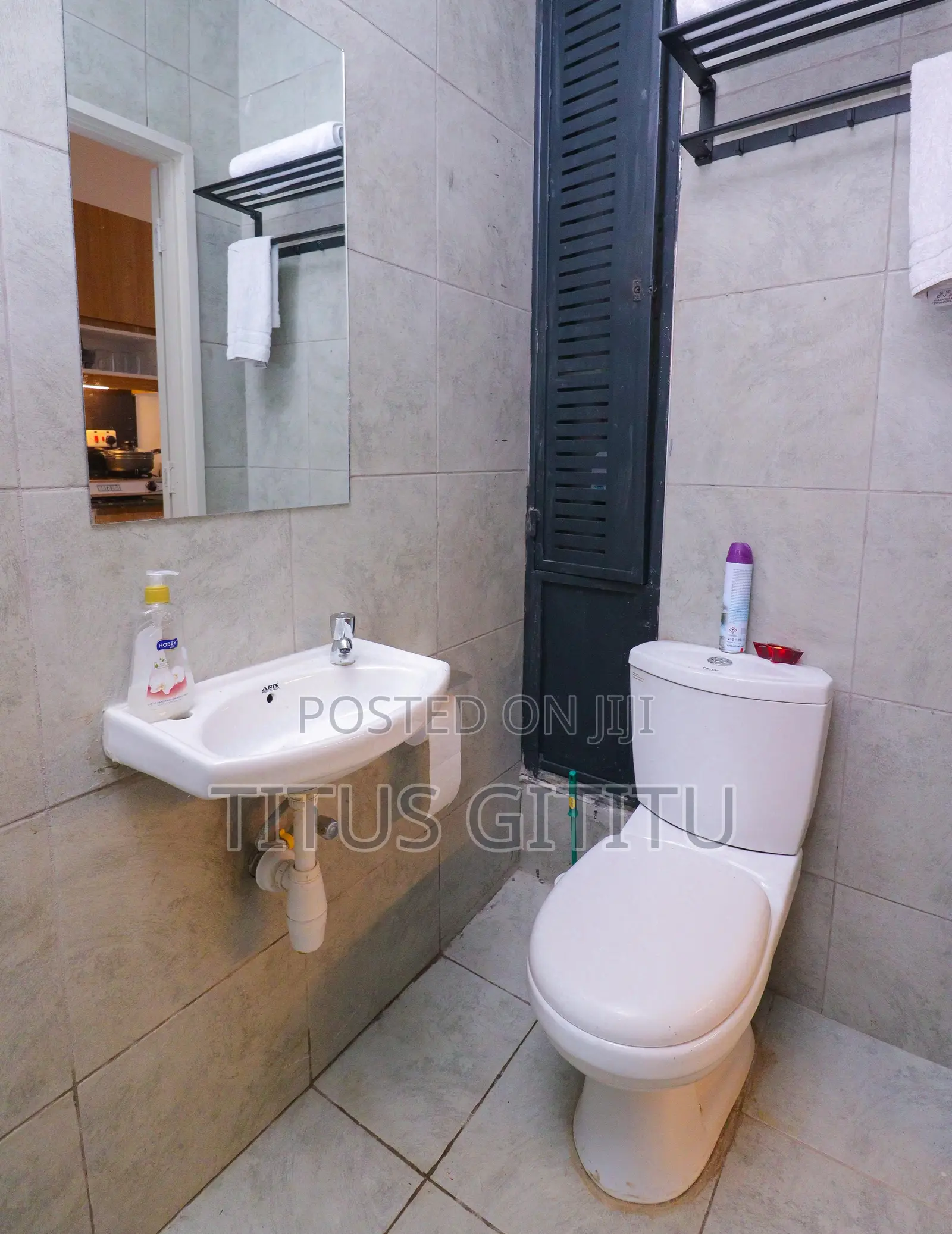 Cozy 1-Bedroom Airbnb in Roysambu