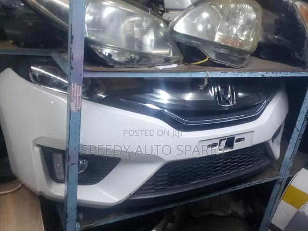 Nose Cut Honda 2015