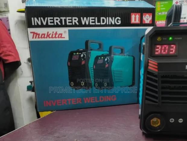 Makita Inverter Welding Machine 300amps (Quality) - main view
