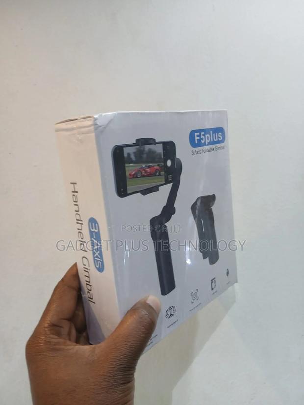 F 5plus Gimbal - main view