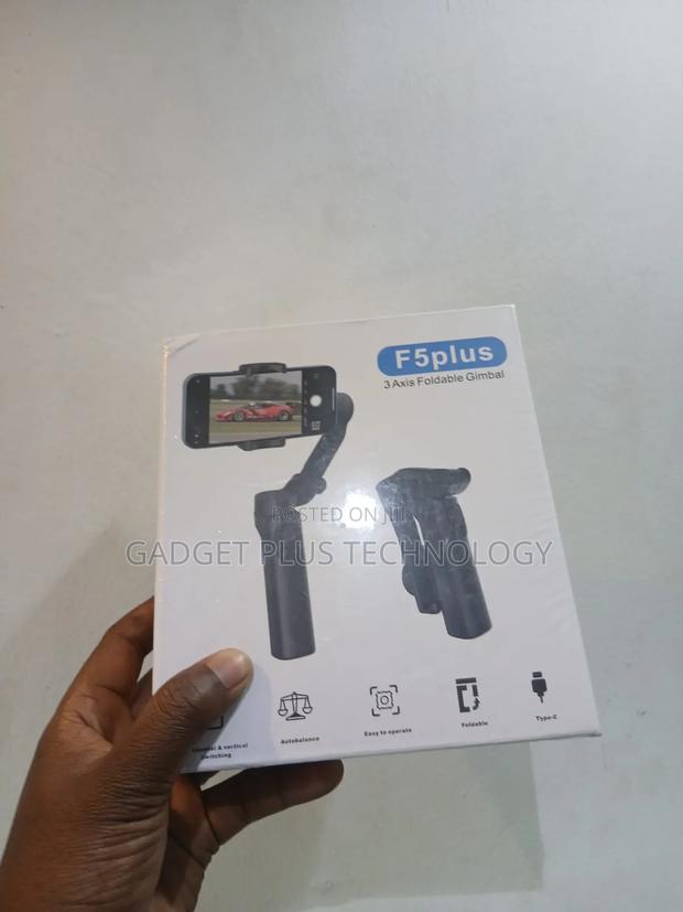 F 5plus Gimbal - thumbnail 3