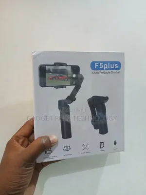 F 5plus Gimbal