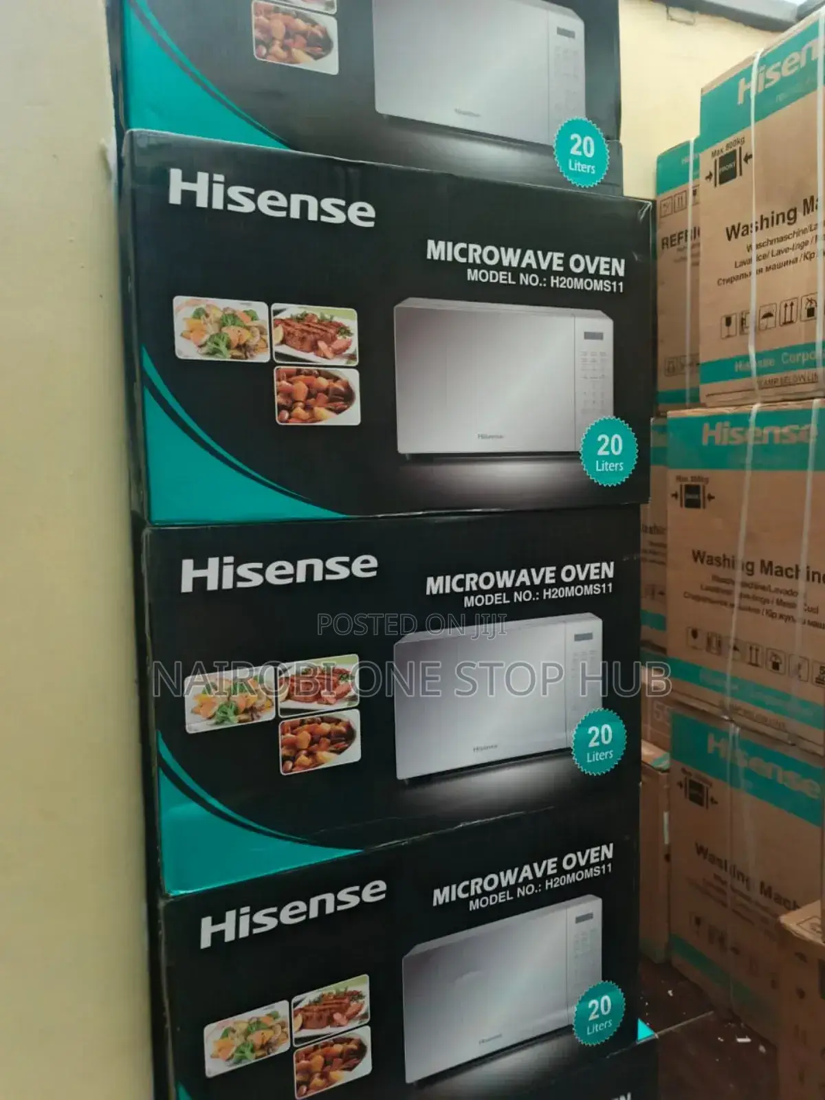 Modern 20litres Kitchen Microwave Oven
