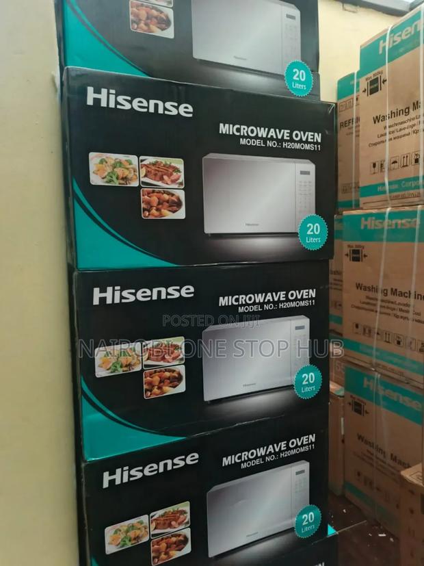 Modern 20litres Kitchen Microwave Oven - main view