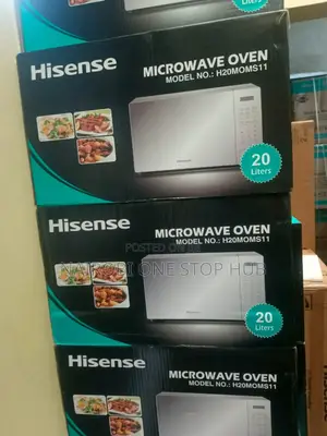 Sleek 20litres Digital Microwave Oven