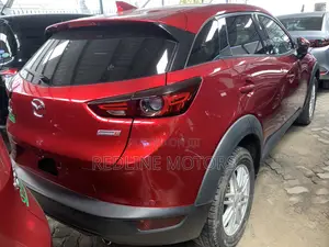 Mazda CX-3 1.5 Diesel FWD 2018 Red