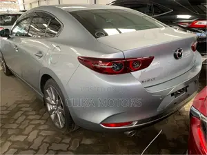 Mazda 3 2020 Silver