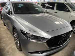 Mazda 3 2020 Silver
