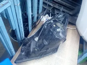 Headlamp/Headlight Vitz 2012-2013 Non Xenon