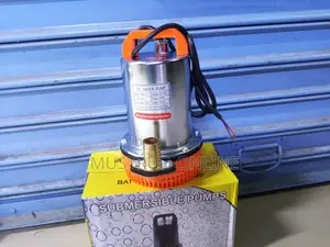 Powerful Dc Submersible Water Pump