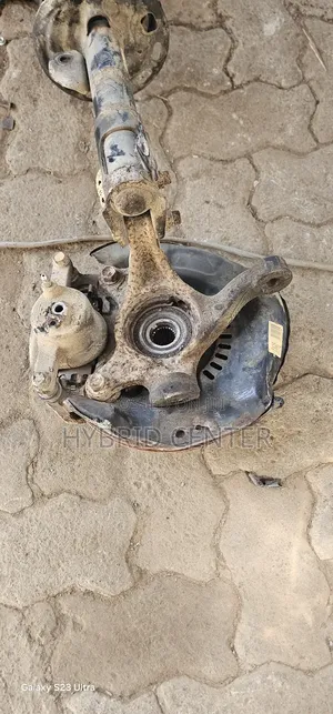 Wheel Hubs