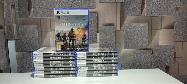 Battlefield 6 Ps5 - main view