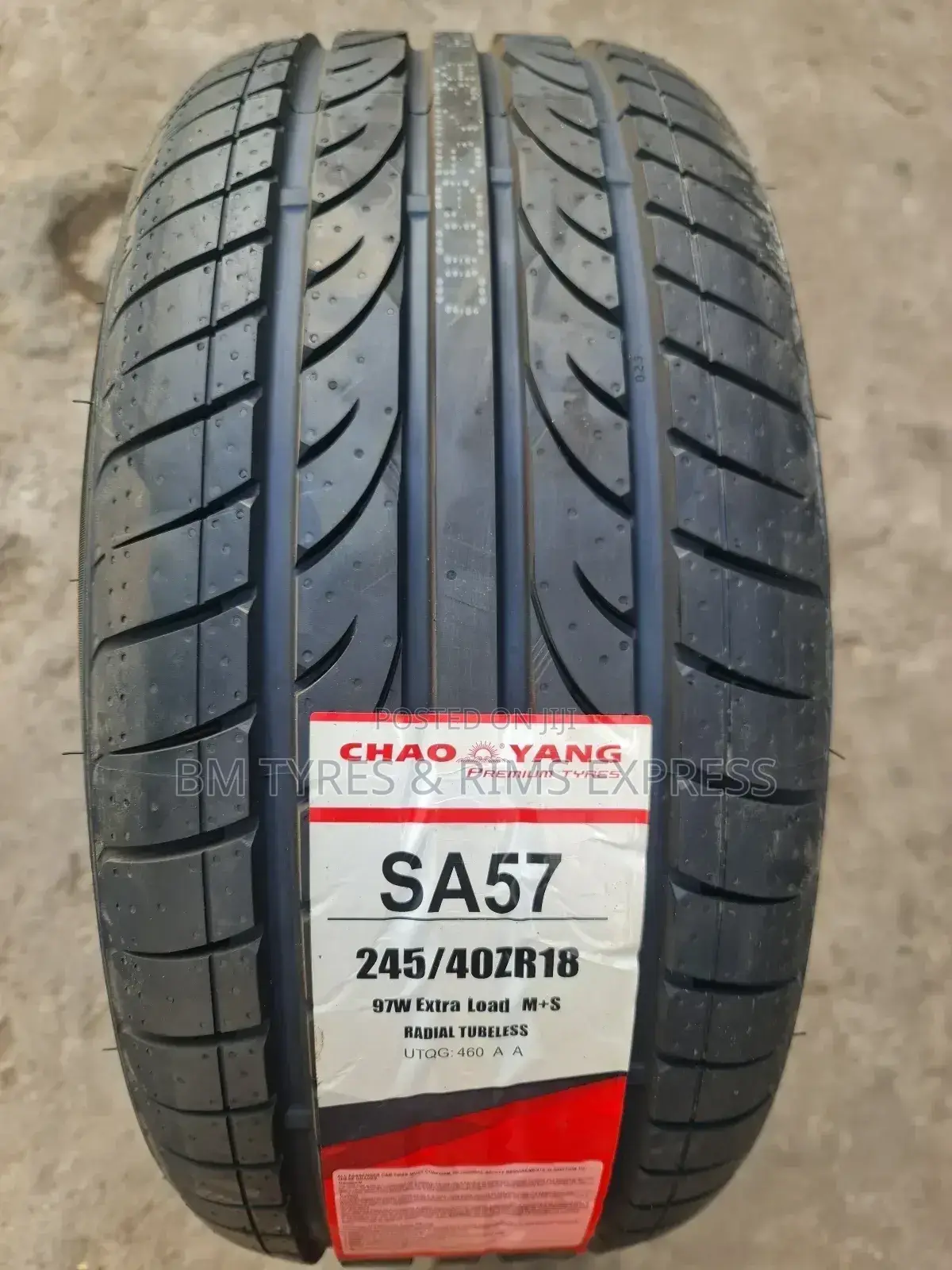 245 /40 R18 Chaoyang, (New Technology)