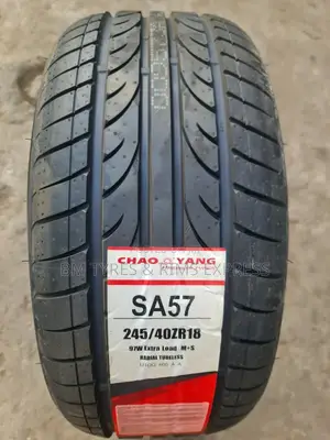 245 /40 R18 Chaoyang, (New Technology)