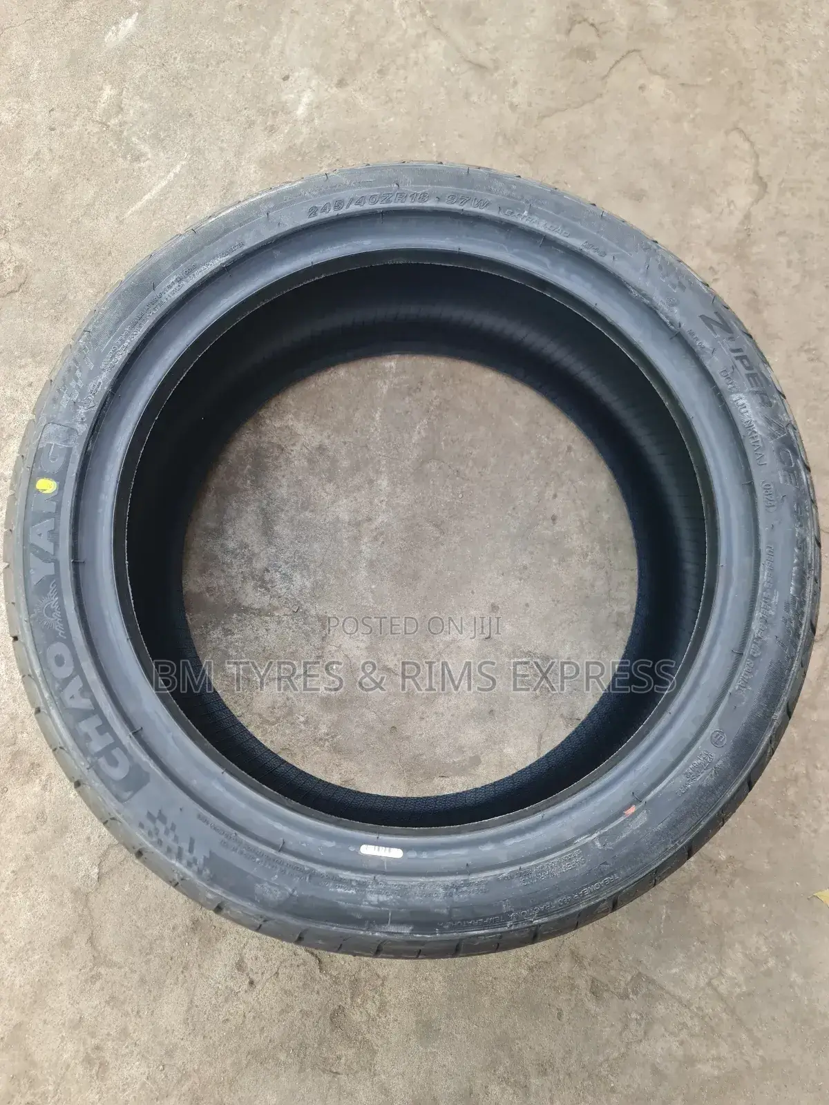 245 /40 R18 Chaoyang, (New Technology)