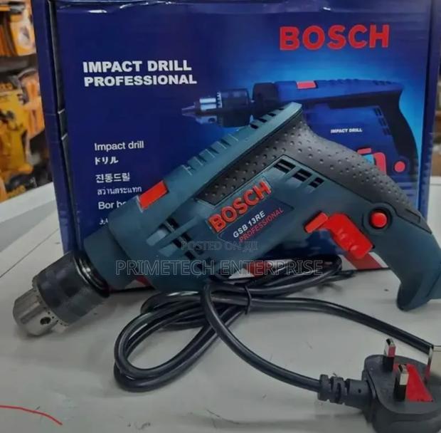 Original Bosch Japan Impact Drill (Best) - main view