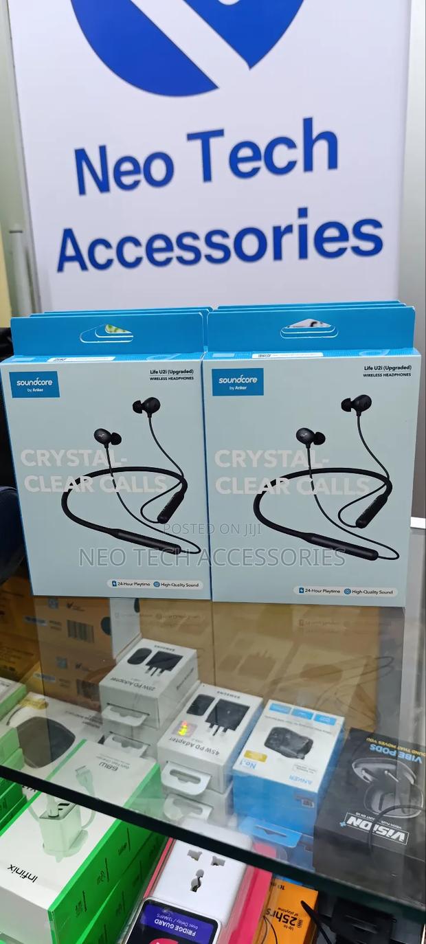 Soundcore Life U2i Neckbands Upgraded - thumbnail 2