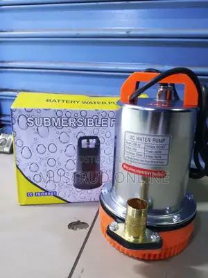 12v Dc Submersible Water Pump