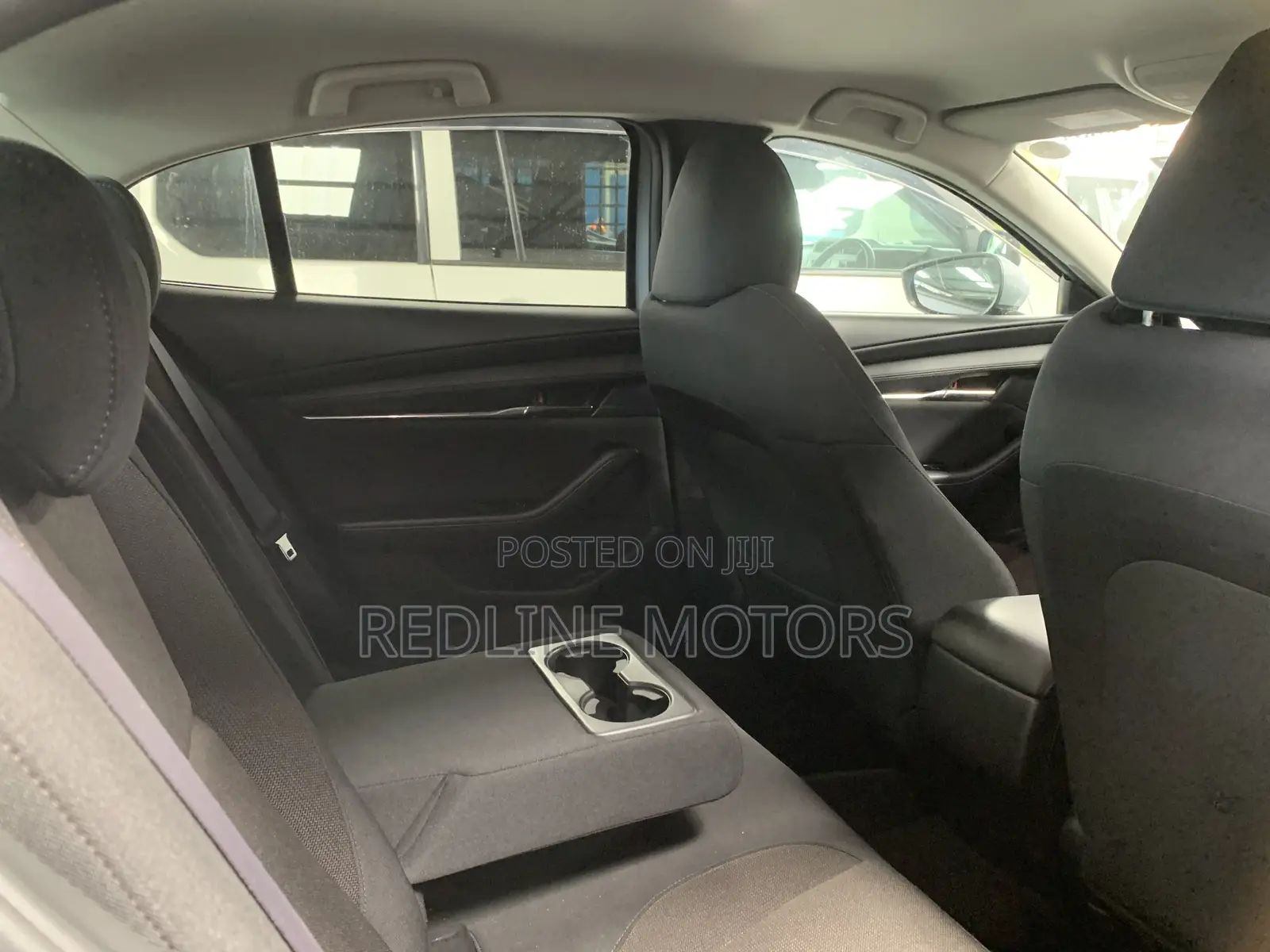 Mazda 3 2020 Silver