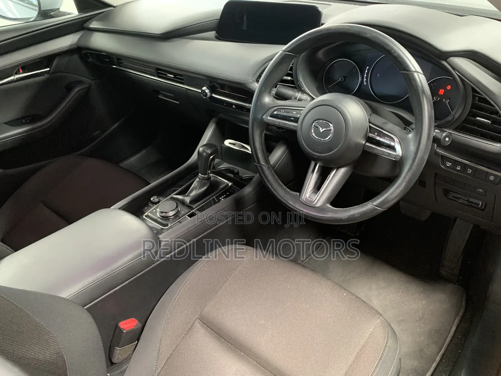 Mazda 3 2020 Silver