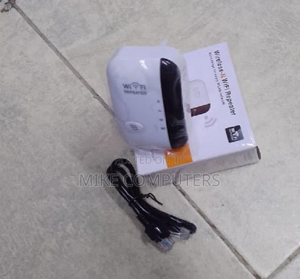 New Mini 300 MBPS Wifi Repeater Booster