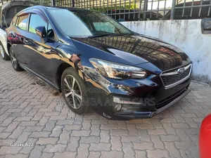 Subaru Impreza 2019 Blue