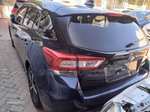 Subaru Impreza 2019 Blue